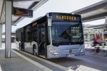Mercedes-Benz Citaro Hybrid 2017 года